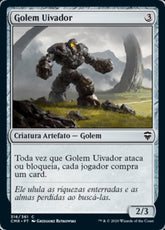 Golem Uivador / Howling Golem - Magic: The Gathering - MoxLand